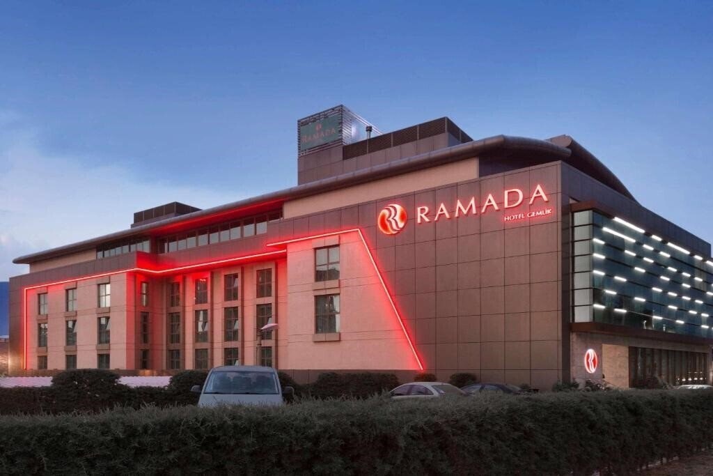 Ramada Hotel Gemlik 4* қонақ үйі
