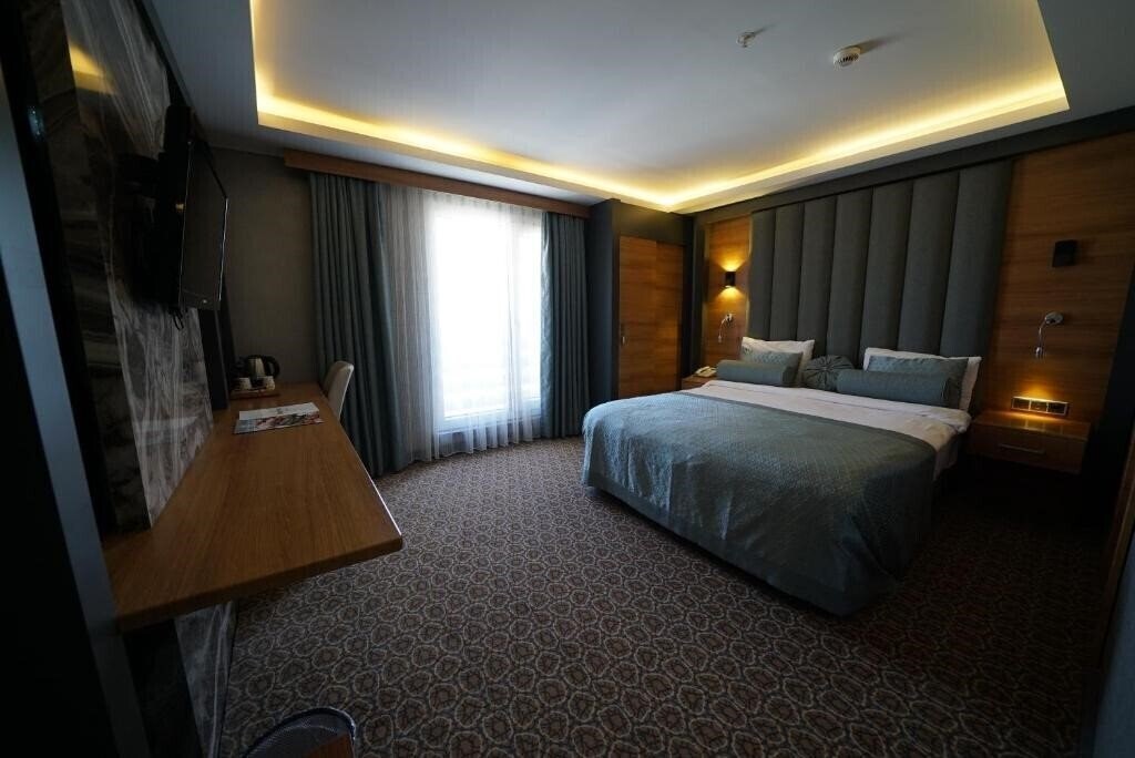 Картинка Green Prusa Hotel 3*