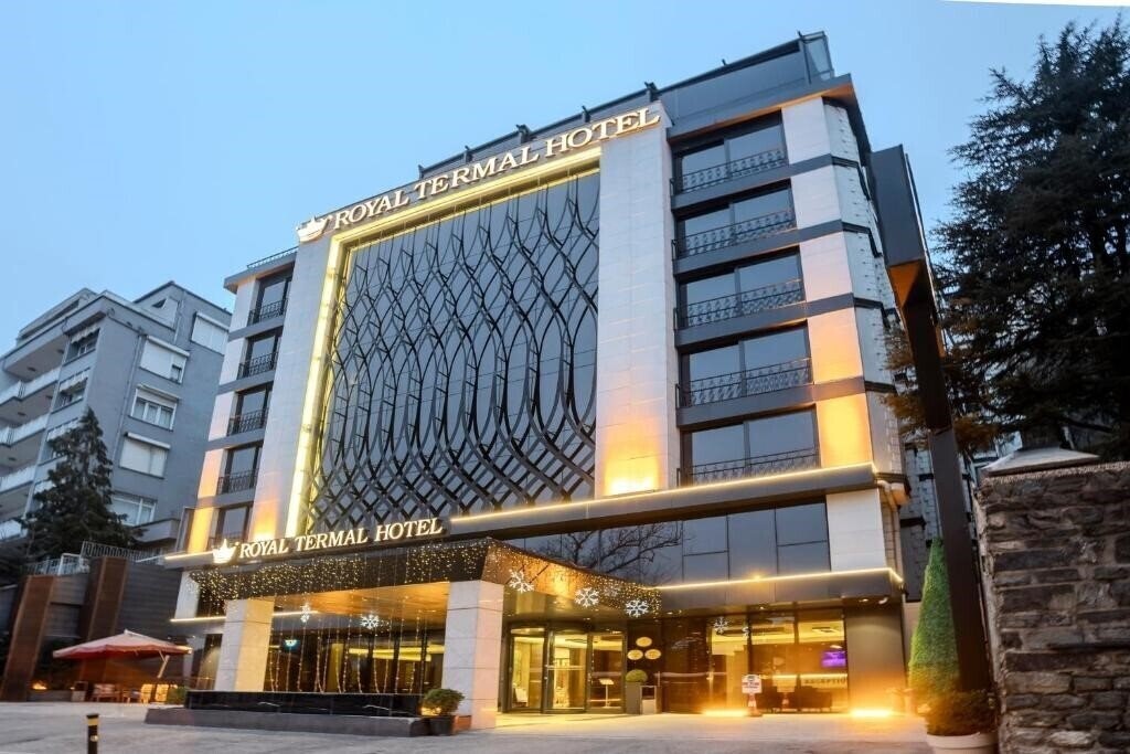 Отель Royal Termal Hotel 4*