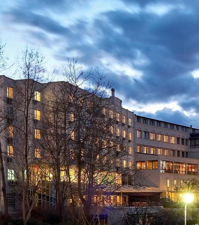 Отель Anemon Bursa Gonluferah Hotel (ex. Gonluferah Thermal Hotel, Gonluferah 1890 Thermal Hotel ) 4*