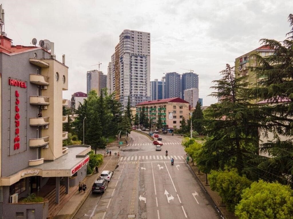 Фотография Larissa Palm Beach Hotel 4*