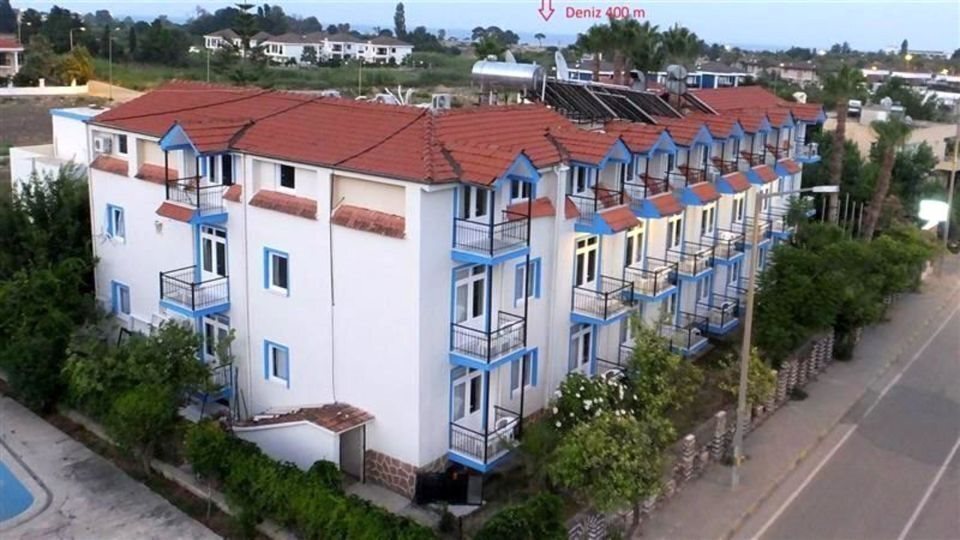 Kylo Garden Hotel By Julitat + 3* қонақ үйі