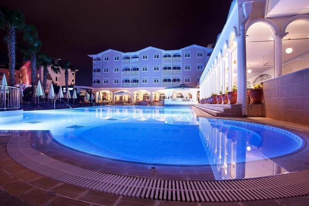 Pashas Princes Hotel 4* суреті