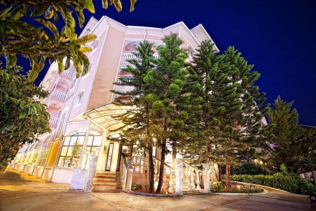 Pashas Princes Hotel 4* суреті