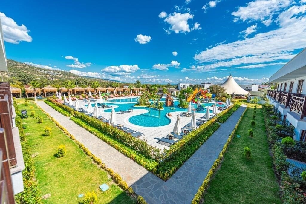 Assos Barbarossa Hotel (ex. Assos Barbarossa Hotel Boutique) 3* қонақ үйі