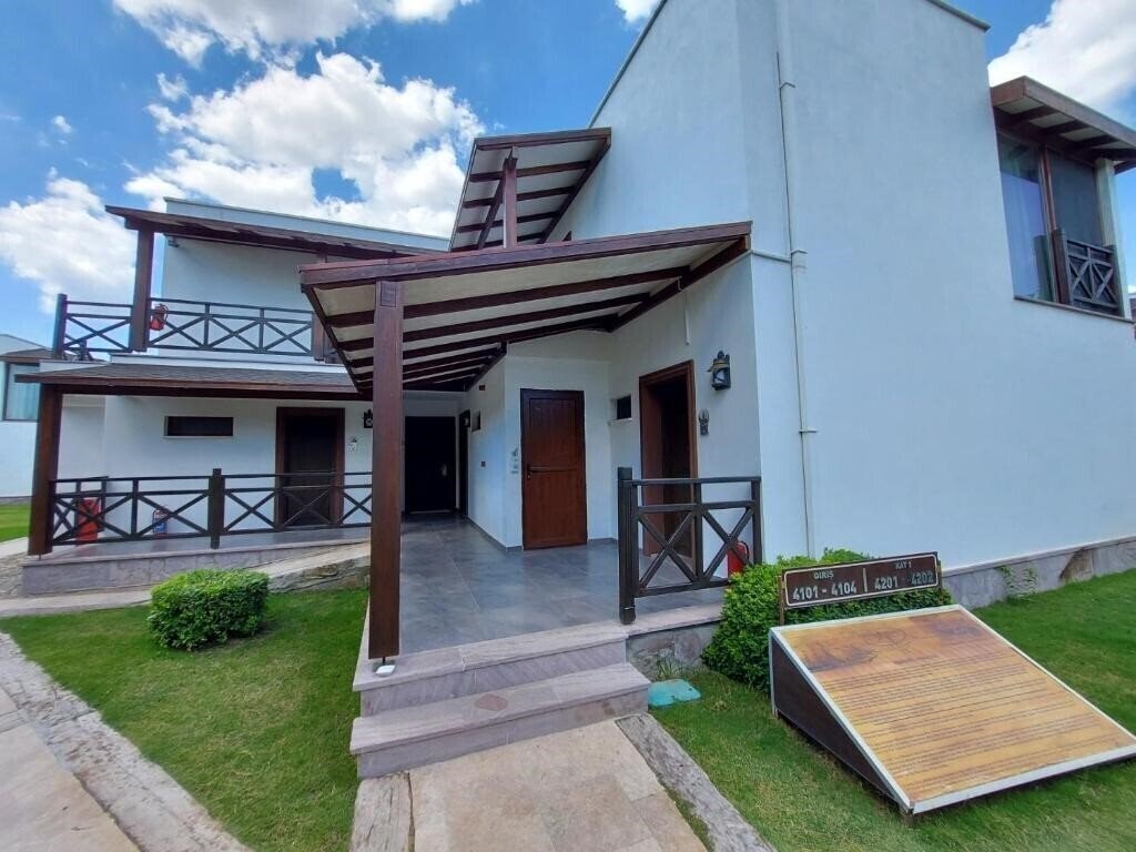 Assos Barbarossa Hotel (ex. Assos Barbarossa Hotel Boutique) 3* суреті