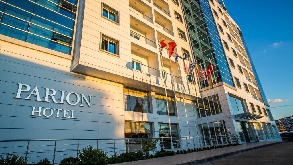 Parion Hotel 5* қонақ үйі