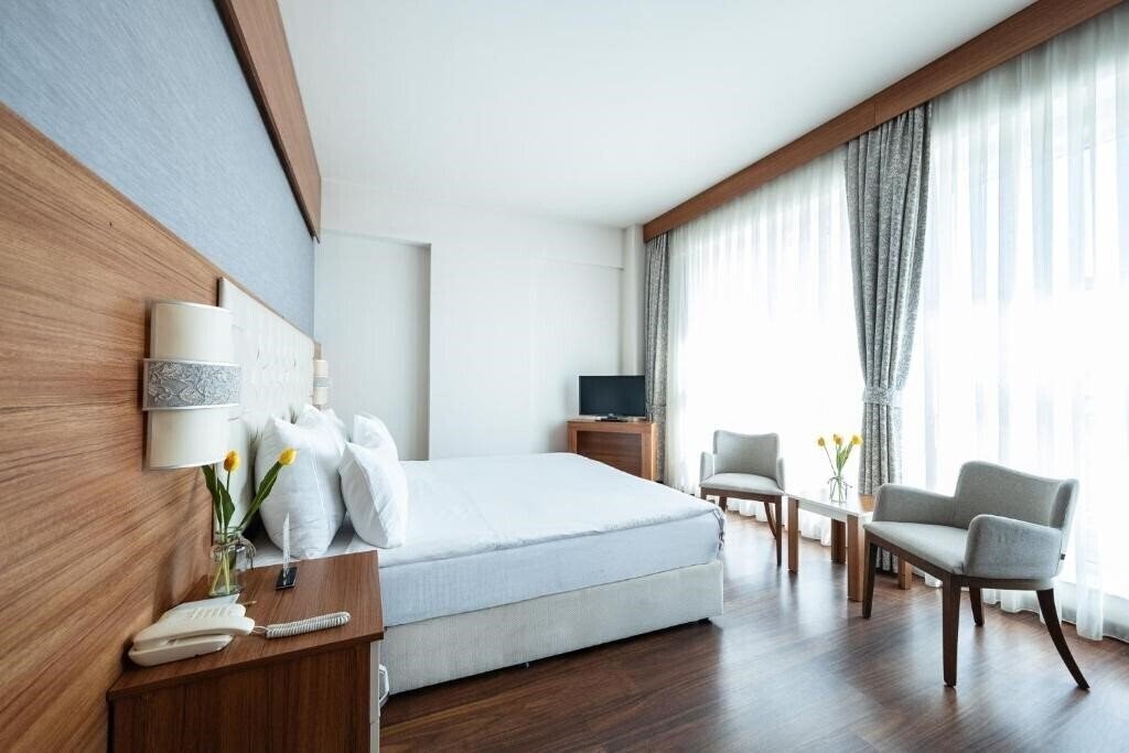 Parion Hotel 5* суреті