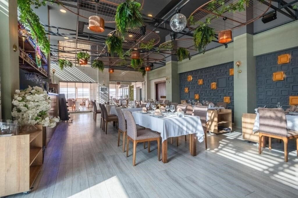 Parion Hotel 5* фотосуреті