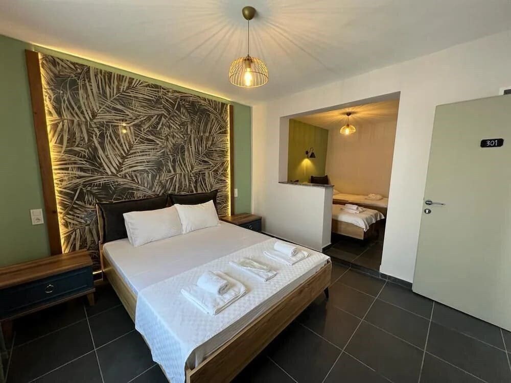 Tenes Garden Otel (ex. Alada Garden Otel Bozcaada) 4* суреті