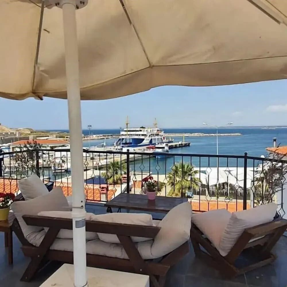 Tenes Garden Otel (ex. Alada Garden Otel Bozcaada) 4* суреті