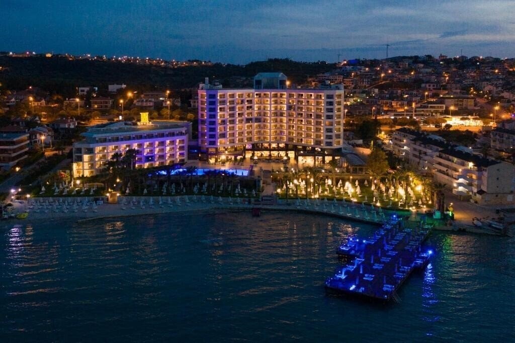 Фотография Boyalik Beach Hotel & SPA 5*