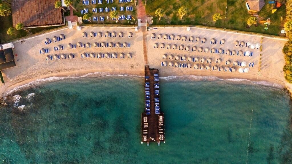 Фотография Radisson Blu Resort & SPA Cesme (ex. Radisson Blu Hotel) 5*