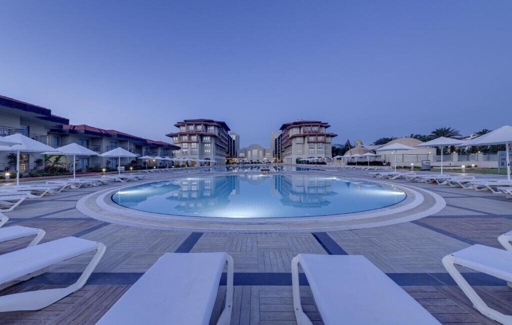 Изображение Radisson Blu Resort & SPA Cesme (ex. Radisson Blu Hotel) 5*