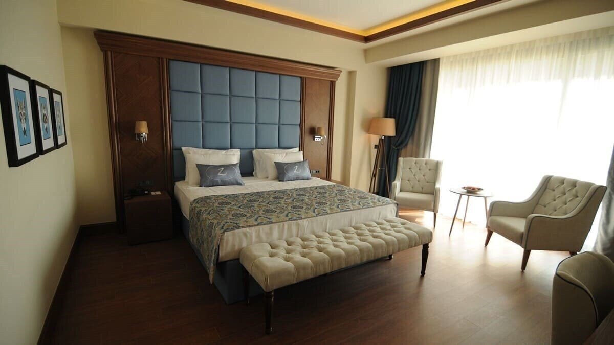 Изображение Resort Zigana Alacati 5*