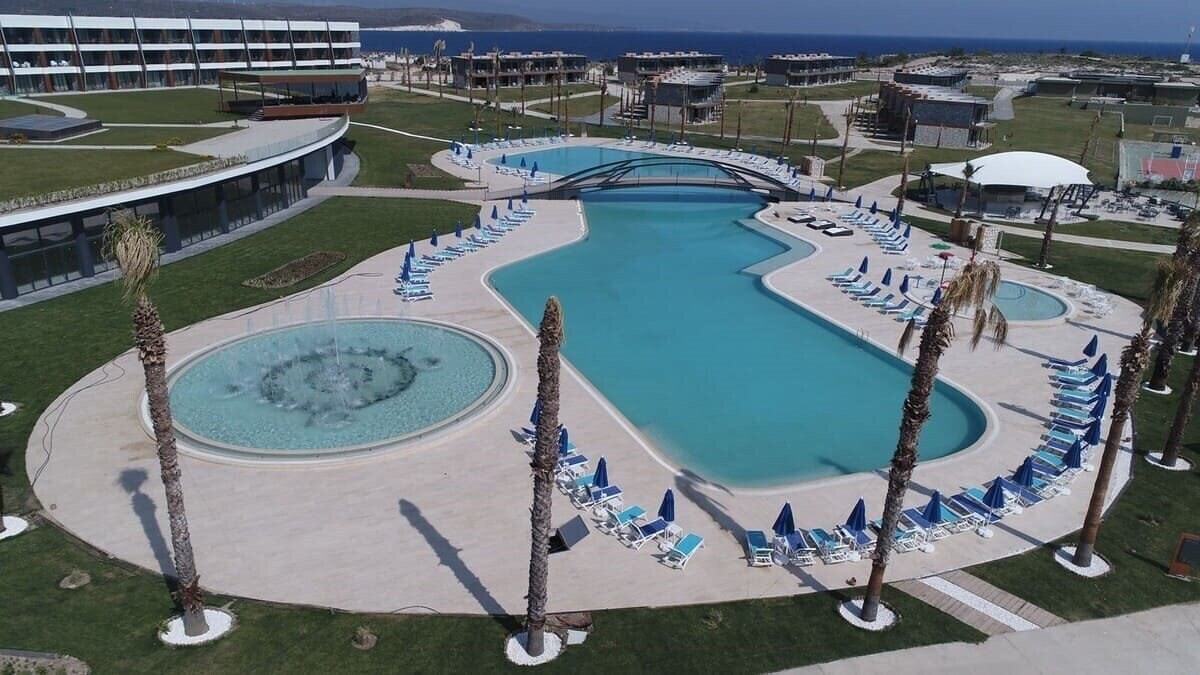 Фотография Resort Zigana Alacati 5*