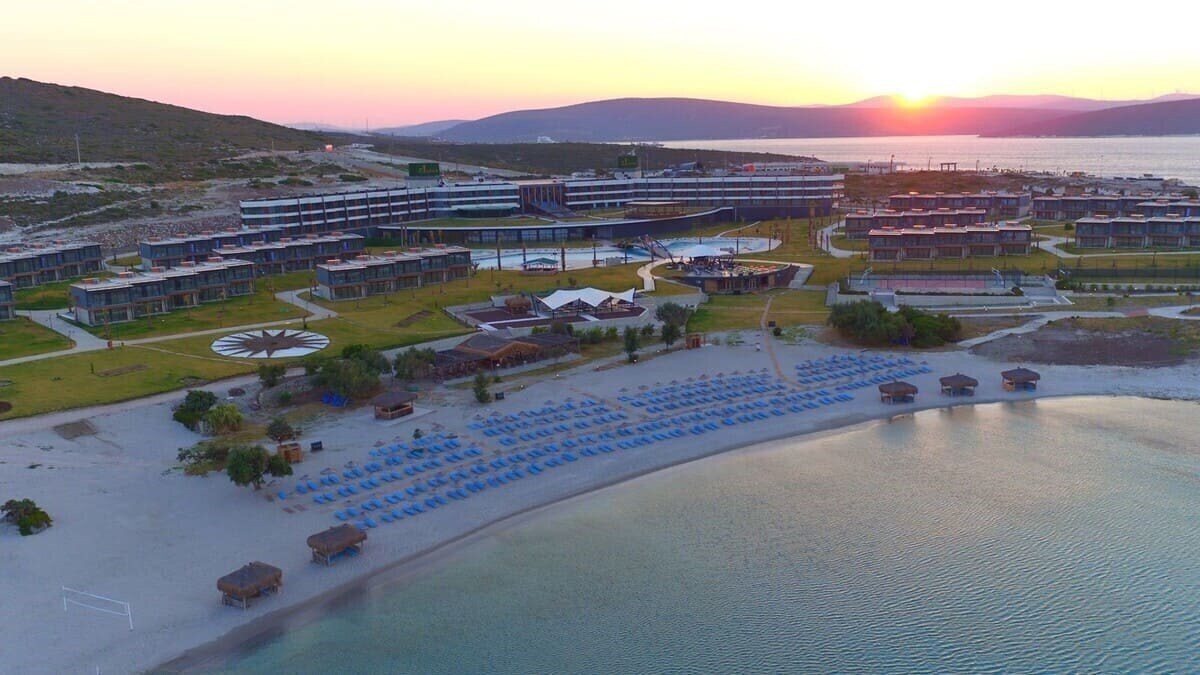 Фото Resort Zigana Alacati 5*