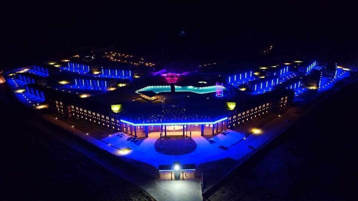 Картинка Resort Zigana Alacati 5*