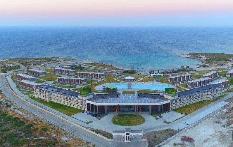 Отель Resort Zigana Alacati 5*