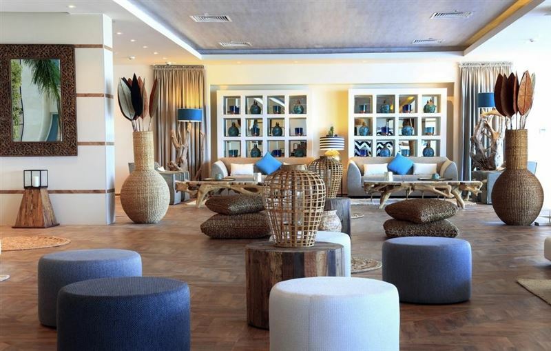 Фотография D + Seya Beach Hotel 5*