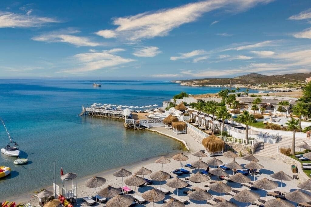 Design Plus Seya Beach 5* суреті