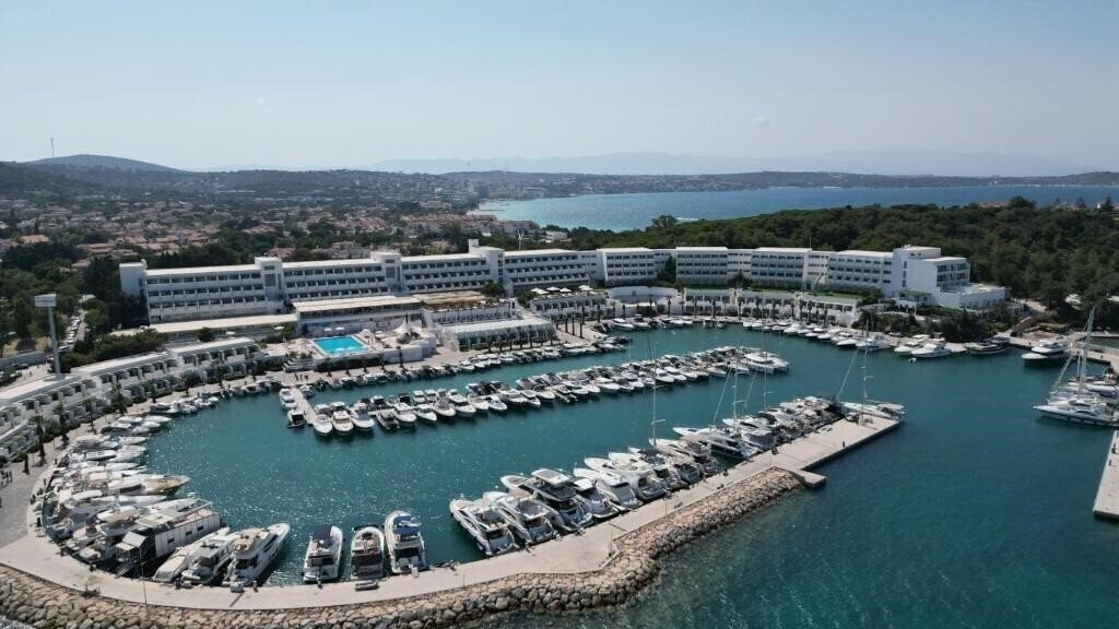 Отель Altin Yunus Hotel & Thermal 5*