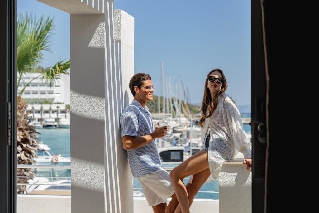 Изображение Cesme Altin Yunus Resort & Thermal Hotel 5*