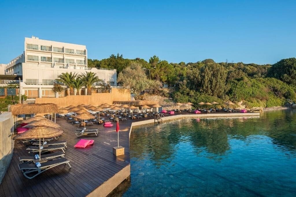 Фото Altin Yunus Hotel & Thermal 5*