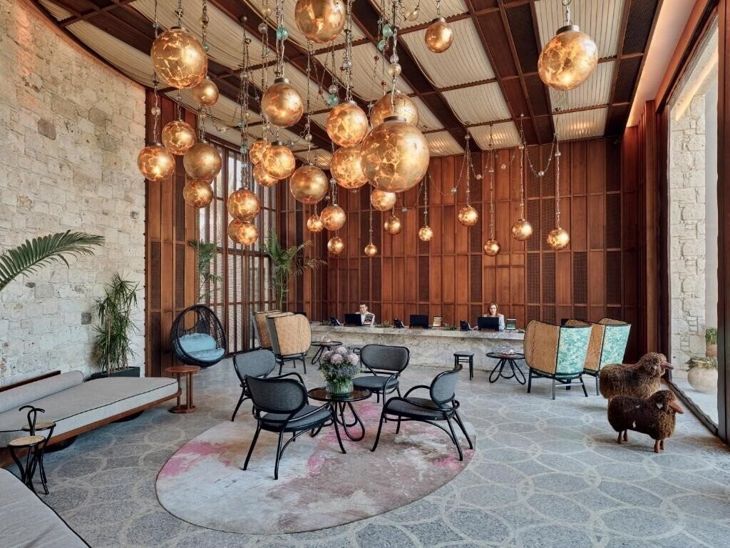 Biblos Beach Resort Alacati 5* суреті