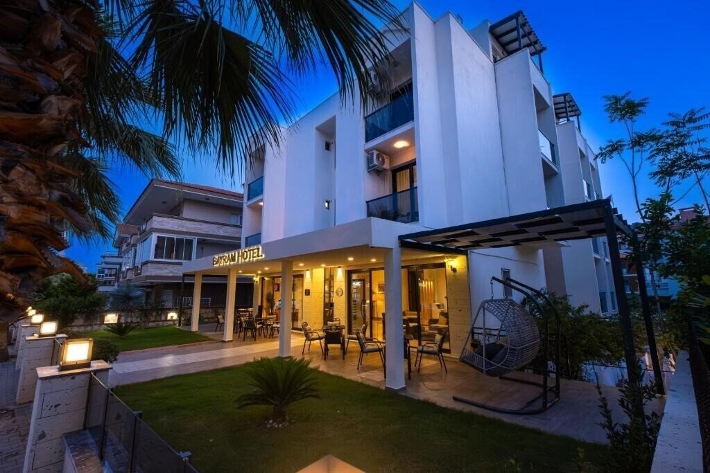 Bayram Otel Cesme 3* қонақ үйі