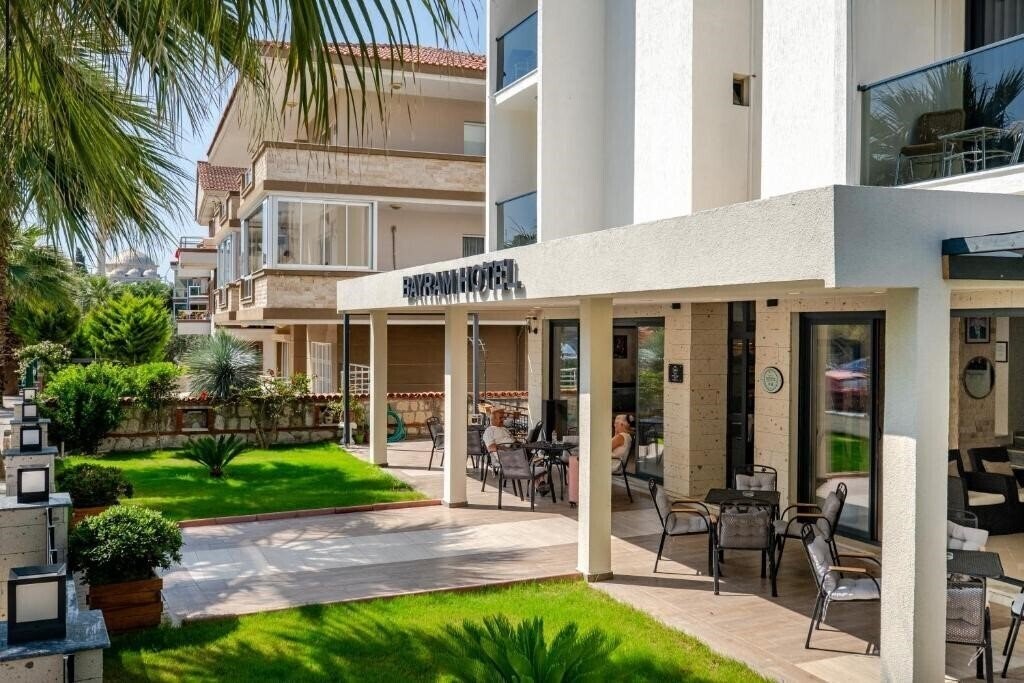 Bayram Otel Cesme 3* суреті