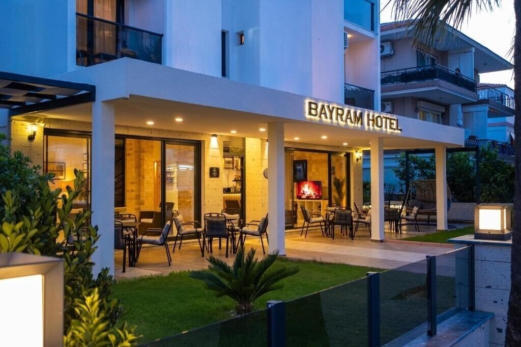 Bayram Otel Cesme 3* суреті