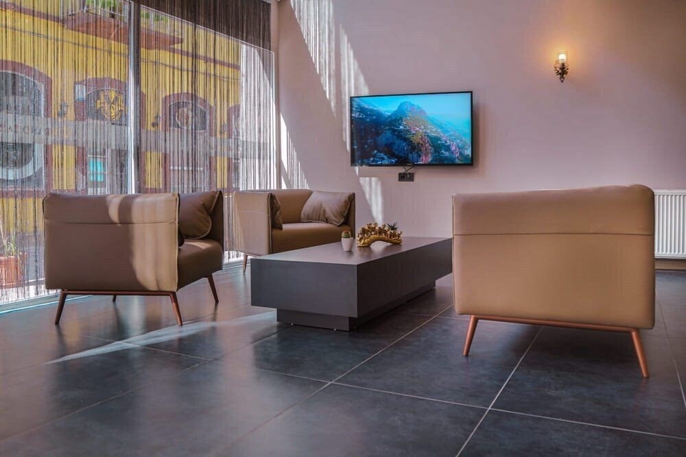 Фотография Grand Faik Hotel 3*