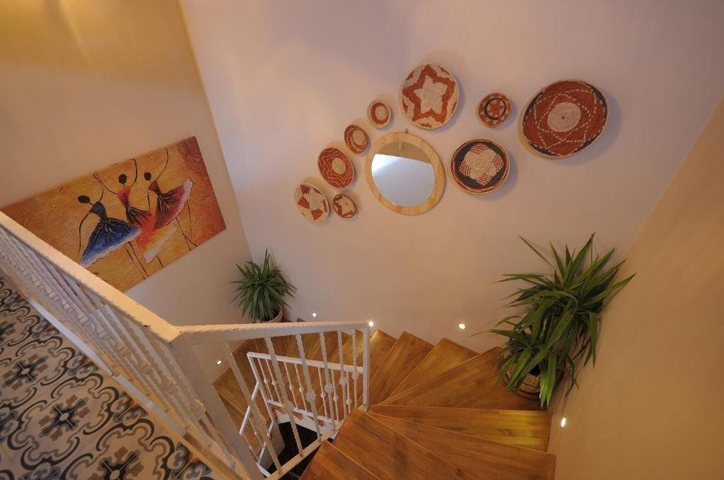 Hera Butik Hotels Alacati 3* суреті