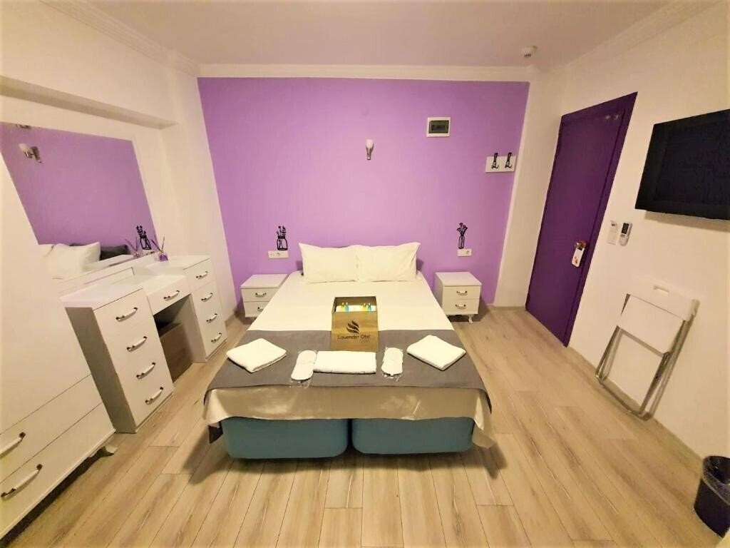 Отель Lavender Otel 3*