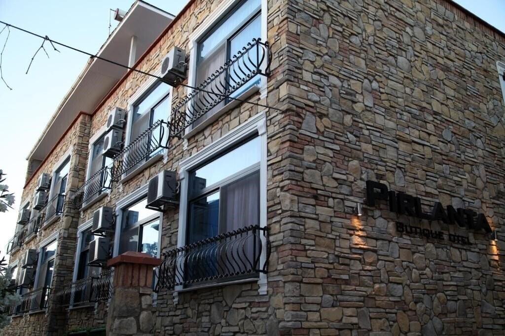 Pirlanta Boutique Otel 3* фотосуреті