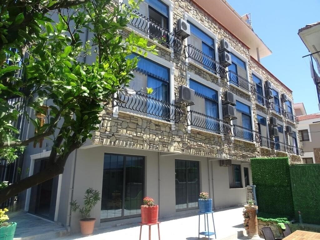 Pirlanta Boutique Otel 3* суреті