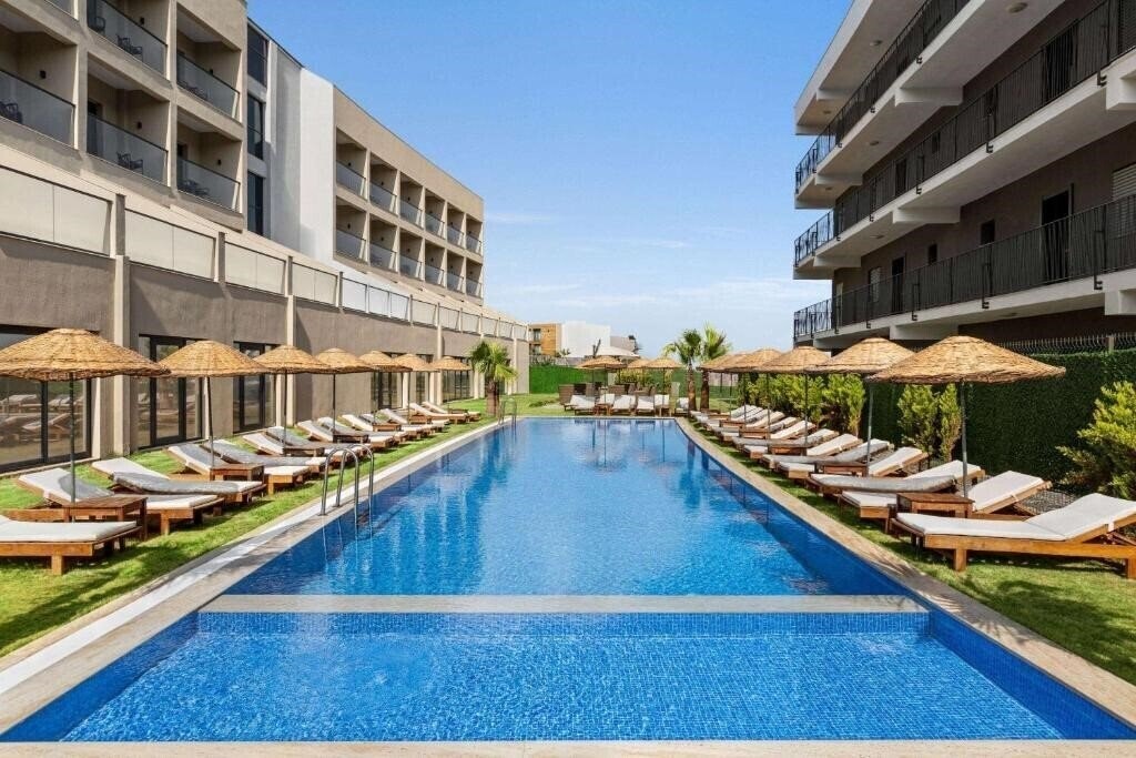 Фотография Ramada by Wyndham Cesme 3*