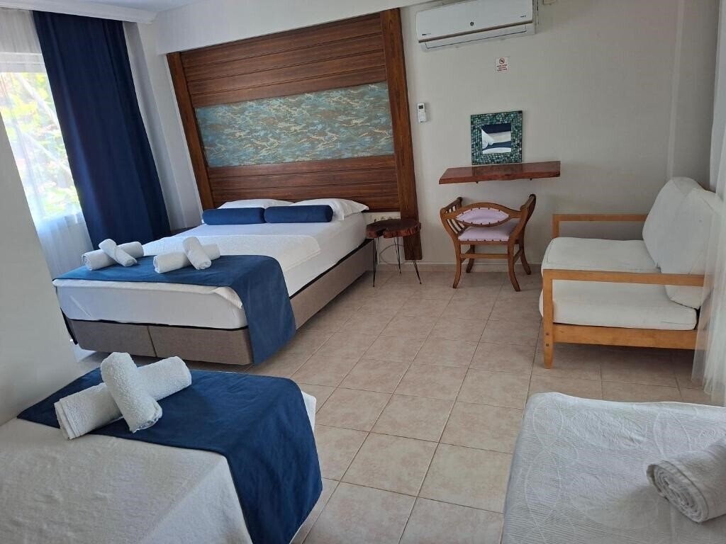 Отель Hotel Antonio 3*