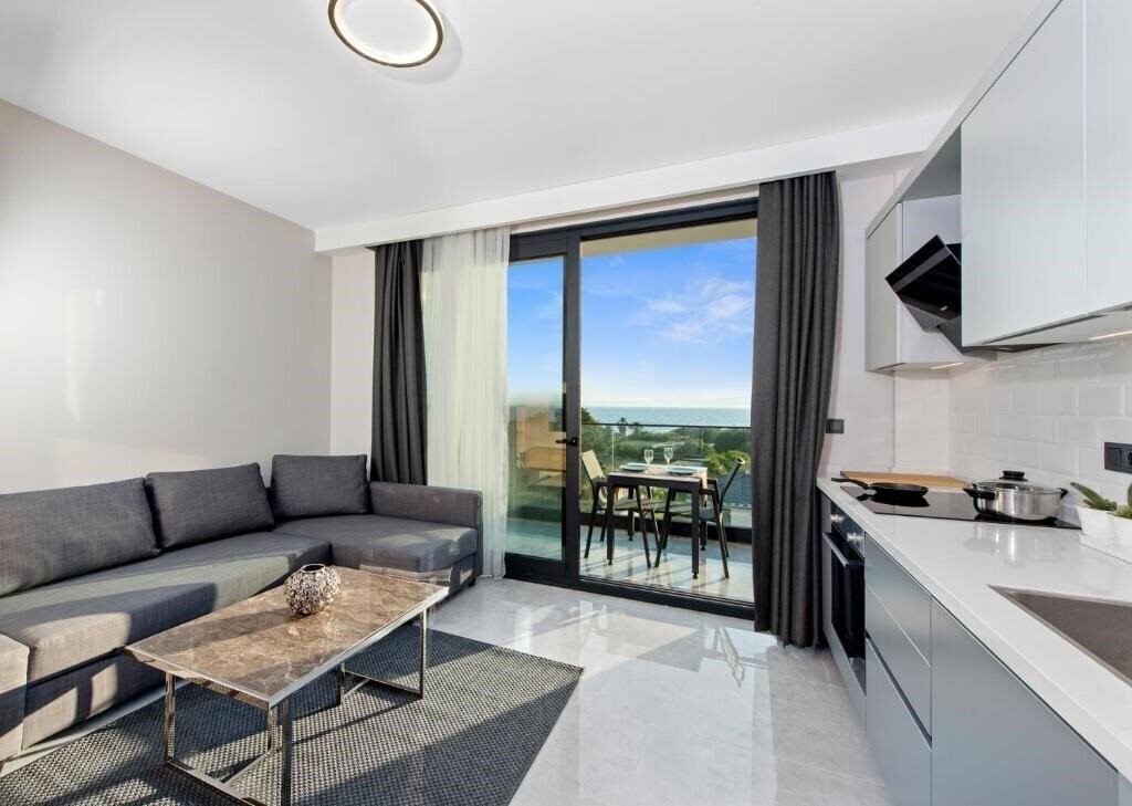 Отель Kadagan Suites Ayasaranda 2*