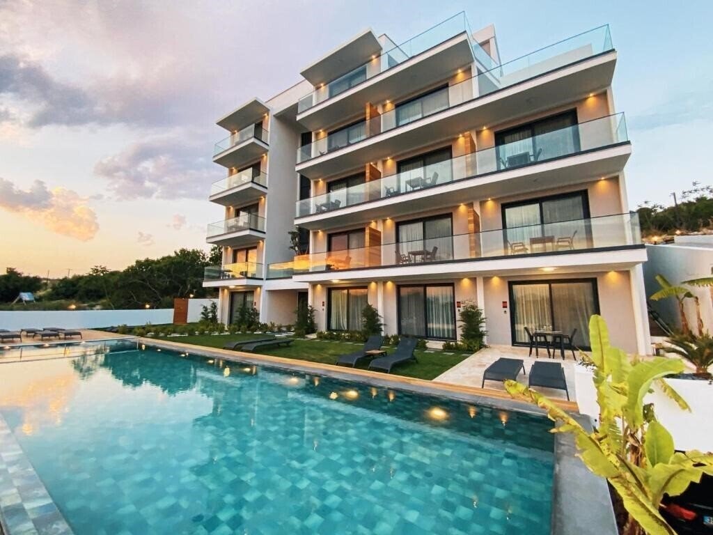 Изображение Kadagan Suites Ayasaranda 2*