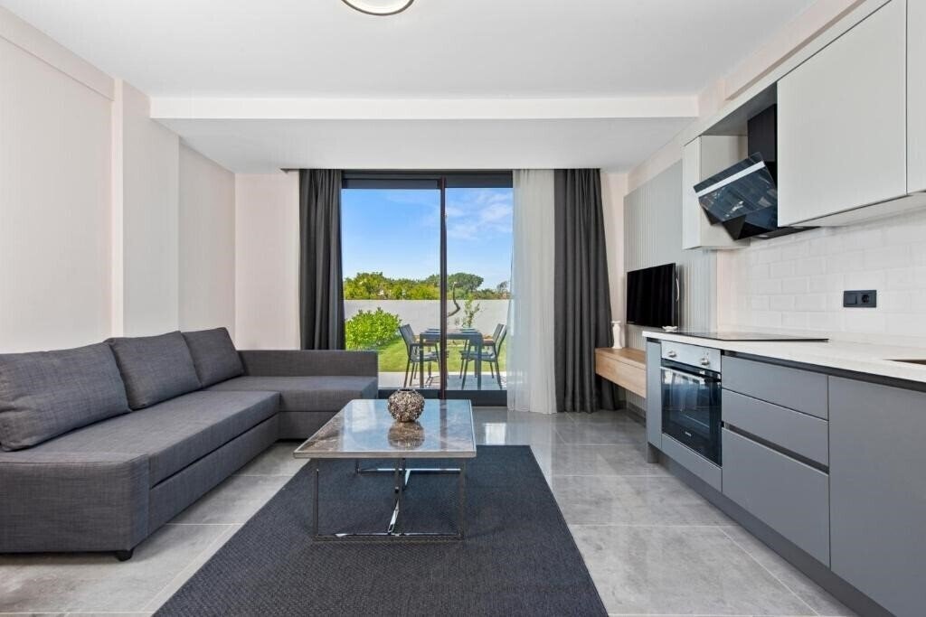 Картинка Kadagan Suites Ayasaranda 2*