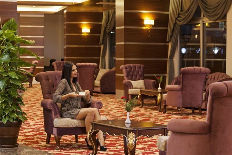 Отель Diamond Excellence Resort & SPA 5* (ex. Crystal Palace) 5*