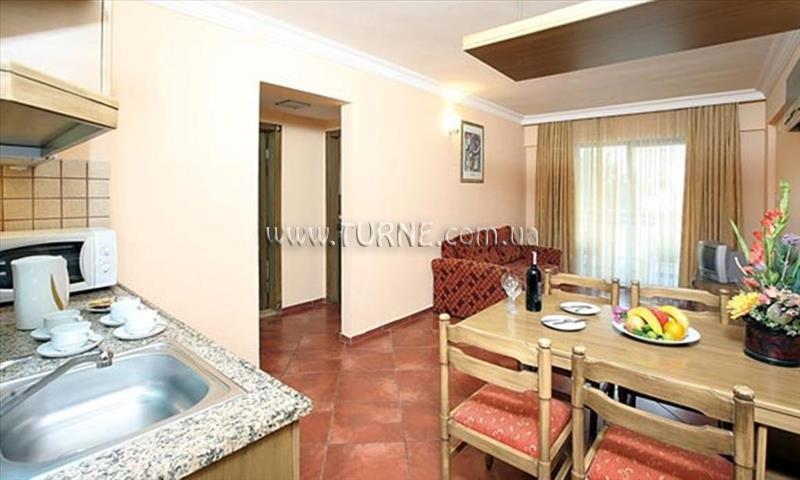 Изображение Noa Nergis Beach Hotel 4*