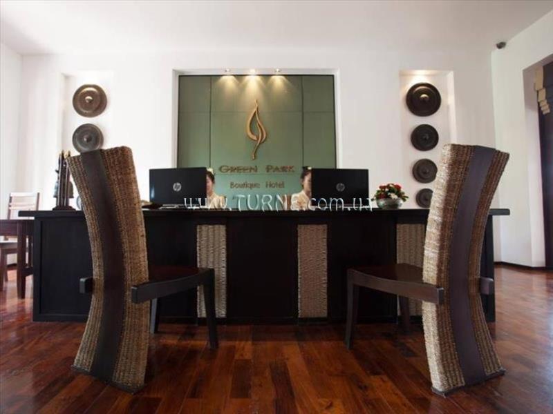 Green Park Suit Hotel 3* суреті