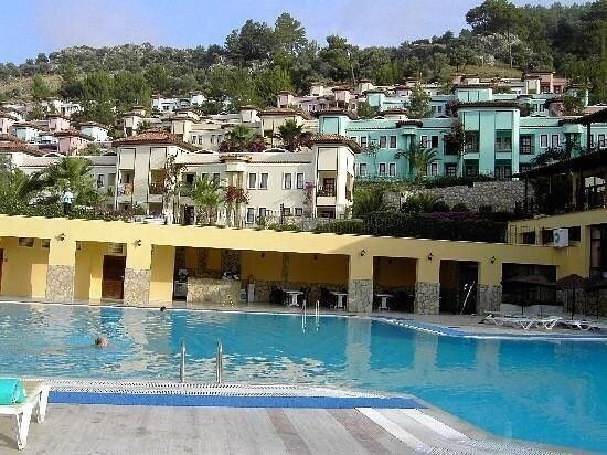 Отель Caria Holiday Resort 4*