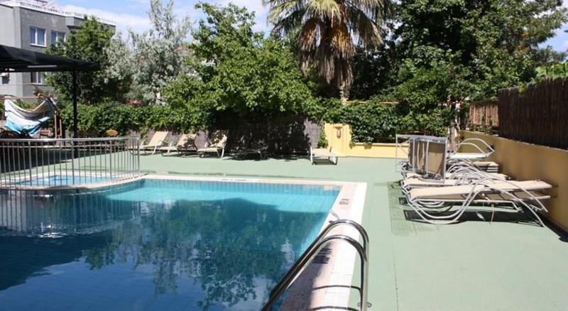 Фото Marsyas Hotel 2*