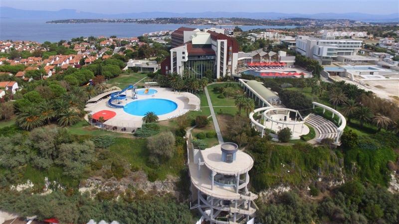 Grand Hotel Ontur 5* қонақ үйі