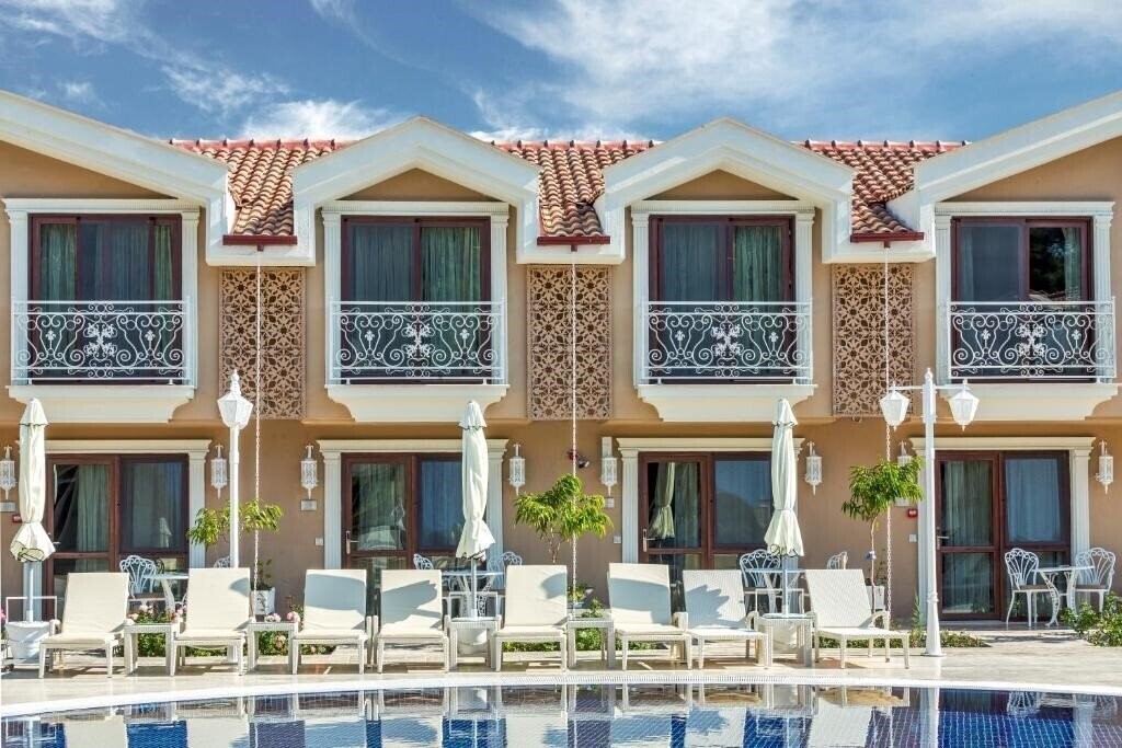Изображение Dalyan Resort Spa Hotel (Adults Only) 4*