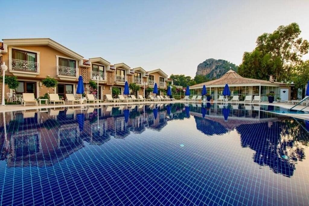 Картинка Dalyan Resort Spa Hotel (Adults Only) 4*